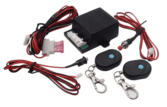 Antiasalto Cortacorriente por Proximidad para Auto y Camioneta - Protección Silenciosa contra Robos