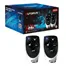 Alarma Autorus A24V para Auto - 2 Controles Remotos, Alcance de 100 Metros