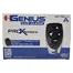 Alarma Genius G24SE Prox Series para Auto - Corte de Corriente y Cierre Automático (Elige tu Control) - G24SE-A