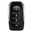 Alarma Autorus A5 con Llave Flip para Auto - Bluetooth, Seguros Eléctricos y App desde tu Celular - Toyota
