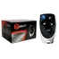 Alarma Quality Q-110 Q-125 Q-150 para Auto - Detecta Movimiento Cerca de tu Carro (2 Controles) - Q-110