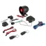 Alarma Quality Q-110 Q-125 Q-150 para Auto - Detecta Movimiento Cerca de tu Carro (2 Controles) - Q-110