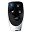 Alarma Quality Q-110 Q-125 Q-150 para Auto - Detecta Movimiento Cerca de tu Carro (2 Controles) - Q-110