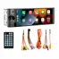 Autoradio AIWA AW-W470C con Pantalla Táctil 6.28 CarPlay y Android Auto
