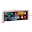 Autoradio AIWA AW-W470C con Pantalla Táctil 6.28 CarPlay y Android Auto