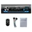 Autoradio AIWA AW-5444BT con Bluetooth, USB y SD para auto - Conecta tu Celular sin Cables (Asistente de Voz)