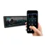 Autoradio Kenwood KMM-BT332 con Bluetooth para Carro - Conecta 2 Celulares a la Vez, Sonido de Alta Calidad