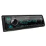 Autoradio Kenwood KMM-BT332 con Bluetooth para Carro - Conecta 2 Celulares a la Vez, Sonido de Alta Calidad