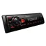 Autoradio Pioneer MVH-S145BT con Bluetooth y Control desde el Volante para Carro - Sonido Pioneer sin Distraerte