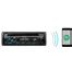 Autoradio Pioneer MVH-S325BT con Pioneer Smart Sync y Bluetooth para Carro - Lleva tus Apps al Tablero (Anti-robo)