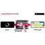 Autoradio Pioneer MVH-X700BT Bluetooth con Luces Club Lights y Smart Sync para Carro - Convierte tu Carro en Fiesta
