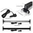 Barra Led para Auto de Luz LED Roja de Emergencia con Ventosa - 80 LED
