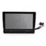 Pantalla LED 7" con DVR y 2 Cámaras Inalámbricas HD 1080P para Camión