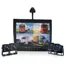 Sistema de Monitoreo Panorámico 360° AHD para Camión y Furgón - 4 Cámaras