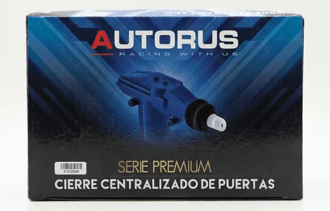 Kit de Cierre Centralizado Autorus Serie Premium - ATR500