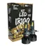 Kit Foco LED H4 Iron Dakar IR100 Blanco 6500K - 55W 45,000LM