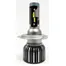 Kit Foco LED H4 Iron KB2 Dual Tricolor 12V/24V - 42W 30,000LM