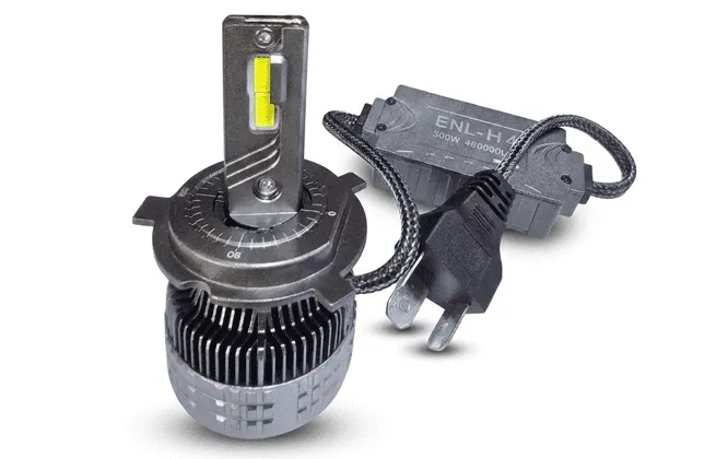 Foco LED H4 ENL EN13 Alta Potencia - 300W 480,000LM