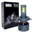 Foco LED H4 Iron Black Sapphire CANBUS - 75W 65,000LM