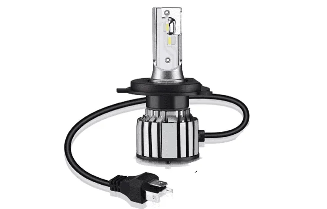 Foco LED H4 Osram Cool Blue Cross 6000K - Par (Uso Off-Road)