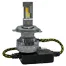 Foco LED H4 Autorus R10s Tricolor + Estrobo - 65,000 Lúmenes