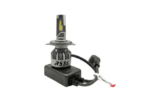 Foco LED H4 Autorus R55s Limited Edition CANBUS - 45,000 Lúmenes