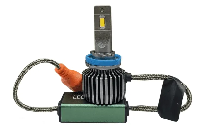 Foco LED H4 RTCAR R6 CANBUS - 100W 15,000LM IP68