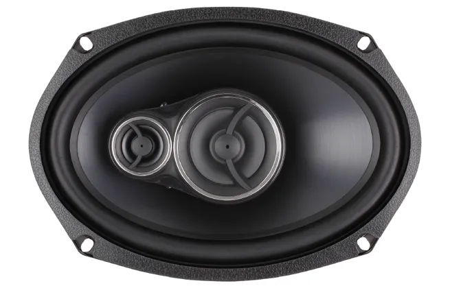 Parlantes AIWA AWS-6965P para Carro 6x9 Pulgadas (Par) - Graves Profundos, 3 Vías