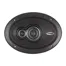 Parlantes AIWA AWS-6965P para Carro 6x9 Pulgadas (Par) - Graves Profundos, 3 Vías