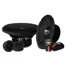 Kit de Parlantes Black Hawk BH-602CS 6.5 Pulgadas para Carro - Sonido de Alta Calidad