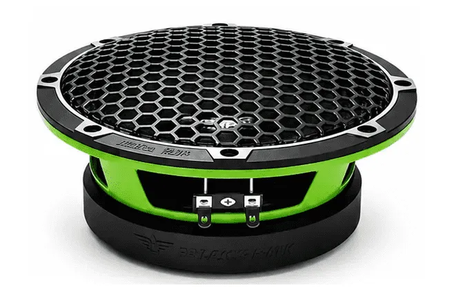 Parlante Black Hawk BH-603 6.5 Pulgadas Medio para Carro - Voces y Medios Definidos (450W)