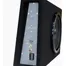 Subwoofer Black Hawk BH-SW10WBX Caja Slim 10 Pulgadas para Carro - Graves Potentes en Espacio Reducido (800W)
