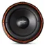 Subwoofer Black Hawk BH-SW12LJD 12 Pulgadas Doble Bobina para Carro - Grave de Alta Potencia (2000W)