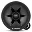 Tweeter Bala Black Hawk BH-TW10 para Carro (Par) - Agudos Claros y Definidos