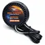 Tweeter Bala Black Hawk BH-TW10 para Carro (Par) - Agudos Claros y Definidos