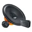 Kit de Parlantes Hertz DSK 165.3 6.5 Pulgadas para Carro - Sonido Italiano de Alta Fidelidad