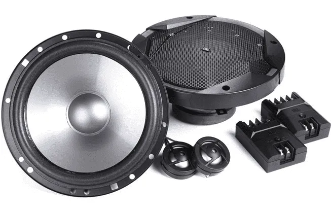 Kit de Parlantes JBL GT7-6C 6.5 Pulgadas para Carro - Sonido y Estilo (Fácil Instalación)