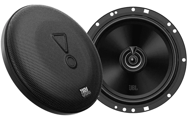 Parlantes JBL Stage2 65M 6.5 Pulgadas 3 Vías para Carro (Par) - Sonido Completo, Instalación Directa (480W)