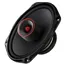 Parlantes Pioneer TS-6900PRO para Carro 6x9 Pulgadas (Par) - Alta Potencia y Sensibilidad (100W)