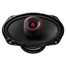Parlantes Pioneer TS-6900PRO para Carro 6x9 Pulgadas (Par) - Alta Potencia y Sensibilidad (100W)
