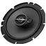 Parlantes Pioneer TS-A1678S 6.5 Pulgadas 3 Vías para Carro (Par) - Renueva tu Sonido de Fábrica (70W RMS)