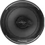 Parlantes Pioneer TS-A1678S 6.5 Pulgadas 3 Vías para Carro (Par) - Renueva tu Sonido de Fábrica (70W RMS)