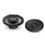 Parlantes Pioneer TS-A6968S 6x9 Pulgadas 4 Vías para Carro (Par) - Serie A, Sonido Detallado (90W RMS)