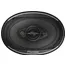 Parlantes Pioneer TS-A6968S 6x9 Pulgadas 4 Vías para Carro (Par) - Serie A, Sonido Detallado (90W RMS)