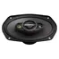 Parlantes Pioneer TS-A6968S 6x9 Pulgadas 4 Vías para Carro (Par) - Serie A, Sonido Detallado (90W RMS)