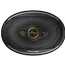 Parlantes Pioneer TS-A6978S 6x9 Pulgadas 4 Vías para Carro (Par) - Serie A Gama Media, Más Potencia (100W RMS)