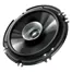 Parlantes Pioneer TS-G1610F-2 6.5 Pulgadas para Carro (Par) - Sonido Equilibrado, Opción Económica Pioneer (280W Max)