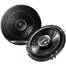 Parlantes Pioneer TS-G1610F-2 6.5 Pulgadas para Carro (Par) - Sonido Equilibrado, Opción Económica Pioneer (280W Max)
