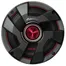 Parlante Pioneer TS-M651PRO 6.5 Pulgadas Medio-Graves para Carro - Alta Sensibilidad y Fuerza (120W RMS)