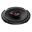 Parlantes Pioneer TS-R1651S-2 6.5 Pulgadas Serie R 3 Vías para Carro (Par) - Sonido Poderoso y Agresivo